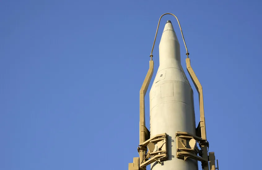 الحرس الثوري الإيراني يعلن مهاجمة أهداف إسرائيلية هامة بصواريخ سجيل الثقيلة ذات المرحلتين